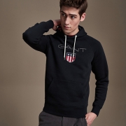 GANT 甘特 276310 男士连帽卫衣 299元