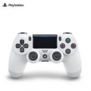 SONY 索尼 DualShock 4 PS4 游戏手柄 白色