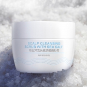 SALTPRO 盐致 海盐头皮舒缓磨砂膏 240g+25g 64元包邮（需用券）