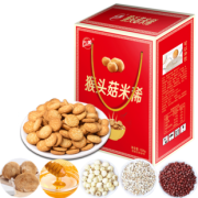 万美 猴菇米稀饼干礼盒装1020g 券后￥16.9