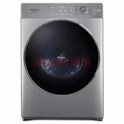 Panasonic 松下 XQG100-SD139 洗烘一体机 10kg 5898元包邮（需用券，赠松下雨伞）