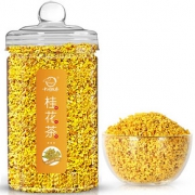 中闽飘香 桂花茶 35g