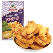 SABAVA 沙巴哇 菠萝蜜干果 220g *6件 82元（双重优惠）