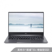acer 宏碁 蜂鸟 Swift3 SF314 Pro 14英寸笔记本电脑（i5-1035G1、16GB、512GB+32GB傲腾、MX250）