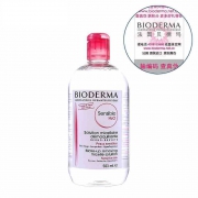 BIODERMA 贝德玛 舒妍卸妆水 粉水 500ml ￥69.07