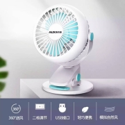 奥克斯 电风扇 5寸USB直插款