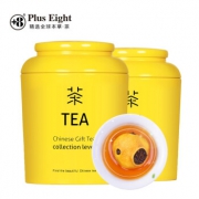+8 家吧 柠檬红茶 小柠红 500g 99元包邮（需用券）