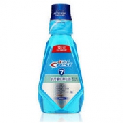 Crest 佳洁士 健康专家 抗牙龈红肿出血漱口水 500ml *7件