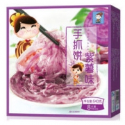 限地区：俏侬 手抓饼 4种口味组合装 2560g 32片装 *3件
