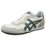 考拉海购黑卡会员： Onitsuka Tiger 鬼冢虎 SERRANO 男女休闲运动鞋 *2件