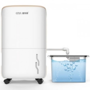 赛特斯 工业级大功率 静音除湿机 4L水箱容量 赠10L外置水箱