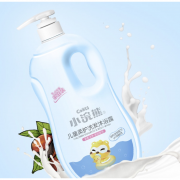 小浣熊 儿童盈养沐浴露特惠1000ml 16.9元包邮（需用券）