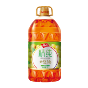 88VIP：九三 非转基因 三级 大豆油 5L *2件 90.06元（双重优惠）