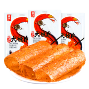 助力河南： 源氏 老式大辣片 148g*3包 13.8元包邮（需用券）