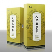 补肾固本：阿里健康自营 奇正 人参五宝茶 20gx10包