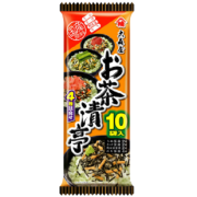 25元包邮！日剧《深夜食堂》茶泡饭：大森屋茶泡饭4口味10小袋 需用10元优惠券