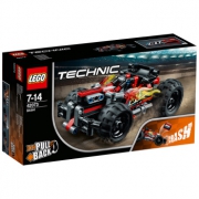 88VIP：LEGO 乐高 机械组系列 42073 高速赛车火力猛攻 87.68元包邮包税（需用券）