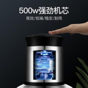 荣事达绞肉机3/6L大容量家商用电动不锈钢小型多功能搅碎菜馅辣椒