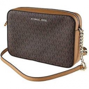 中亚Prime会员：MICHAEL KORS 迈克·科尔斯 女式 Jet Set Item Lg 斜挎包