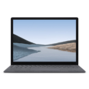Microsoft Surface Laptop 3 超轻薄触控笔记本电脑 亮铂金 | 13.5英寸 十代酷睿i5 8G 128G SSD 欧缔兰键盘