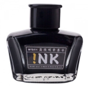 M&G 晨光 AICW9001 黑色高级碳素墨水 60ml *8件