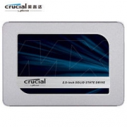 crucial 英睿达 MX500 SATA3 固态硬盘 500GB