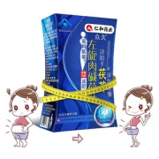 仁和药业 左旋肉碱茯苓减肥胶囊