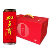 京东PLUS会员：加多宝 凉茶植物饮料  310ml*12罐   *5件 152.5元（双重优惠）