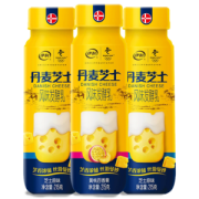 伊利 丹麦芝士酸奶 215g*10瓶