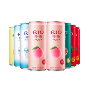 锐澳 Rio 5种口味 3°微醺鸡尾酒 330ml*8罐