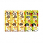 天猫 Orion 好丽友 薯愿 混合口味 520g *5件 124.62元包邮（双重优惠，合24.92元/件）