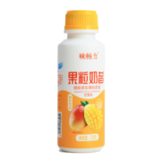 味畅力果粒奶昔营养果汁饮品 券后￥29.9