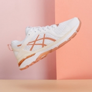 ASICS 亚瑟士  GT-MOTOR 1012A808 女士运动跑鞋 389元包邮（需用券）