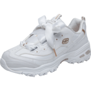 天猫 8日0点、88VIP：SKECHERS 斯凯奇 D'lites 11976 女款厚底老爹鞋 284.05元包邮（0-1点、多重优惠）