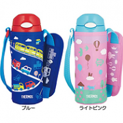 THERMOS 膳魔师 FHL-401F 保温吸管杯 400ml