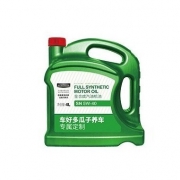 统一 全合成机油 瓜子养车定制版 5w-30 4L 99元包邮（需用券）
