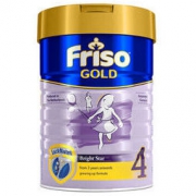 Friso 美素佳儿 新加坡版 儿童成长奶粉4段（3-6岁） 900克/罐