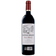 米丘城堡 法国波尔多上梅多克干红葡萄酒 750ml 84元包邮（需用券）