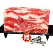 绿之邦 牛肉卷 新鲜肥牛转 7.15斤