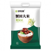 PLUS会员：裕禾农耕 东北盘锦蟹田大米 5kg