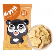 直接拍3件 第三件0元！小狗熊手工锅巴128g*9包 券后￥19.9