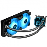 ID-COOLING DASHFLOW 240 RGB 一体式CPU水冷散热器