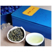八马茶叶 安溪原产清香型铁观音乌龙茶 地理标志产品 盒装252g
