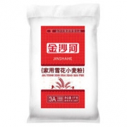 金沙河 雪花小麦粉 5kg