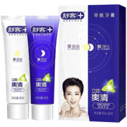 舒客舒克早晚美白清新牙膏 券后￥16.9