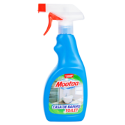 葡萄牙进口 Mootaa 浴室玻璃/不锈钢 水垢清洁剂 500ml  ￥29.9