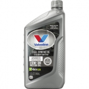27日0点：Valvoline 胜牌 Advanced 全合成机油 5W-30 润滑油SN级 946ml *2件 118元（需用券，合59元/件）