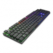 CoolerMaster 酷冷至尊 SK650 RGB 机械键盘 Cherry矮红轴 639.2元包邮（需用券）