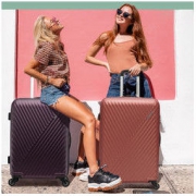 AMERICAN TOURISTER 美旅 AX9 商务旅行拉杆箱
