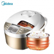 Midea 美的 MB-WFD4015 4L 电饭煲